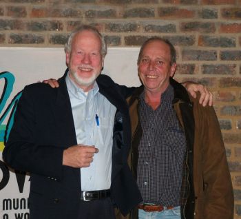 Anthony Duigan & Hilton Barber